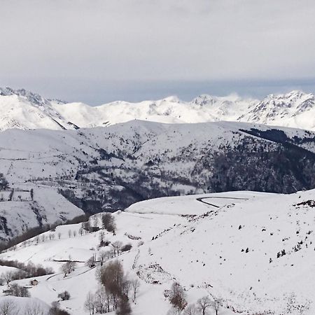 Le Cosy Pyrénées pied de pistes Sérias Germ Extérieur photo